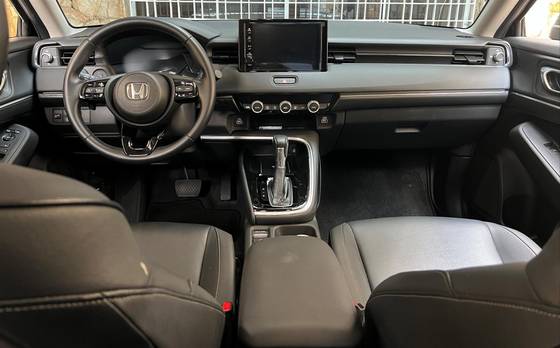 HONDA HR-V 1.5 DI I-VTEC TURBO FLEX TOURING CVT